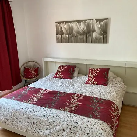 Bel-air Lägenhet Knokke-Heist