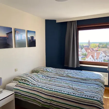 Lägenhet Bel-air Knokke-Heist