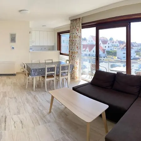 Bel-air Lägenhet Knokke-Heist